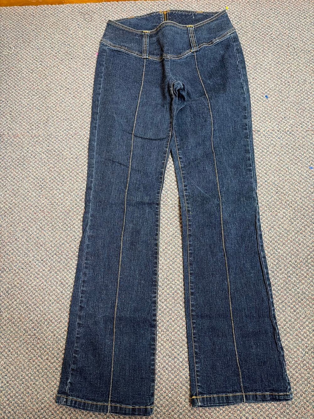 Tommy Jeans Y2K Blue Jeans size 7